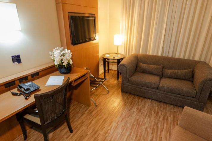 The World Hotels - Vila Olimpia — Fotos 3